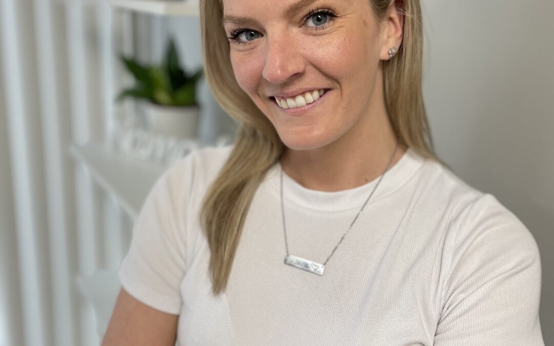 Meet Jamie – Registered Massage Therapist