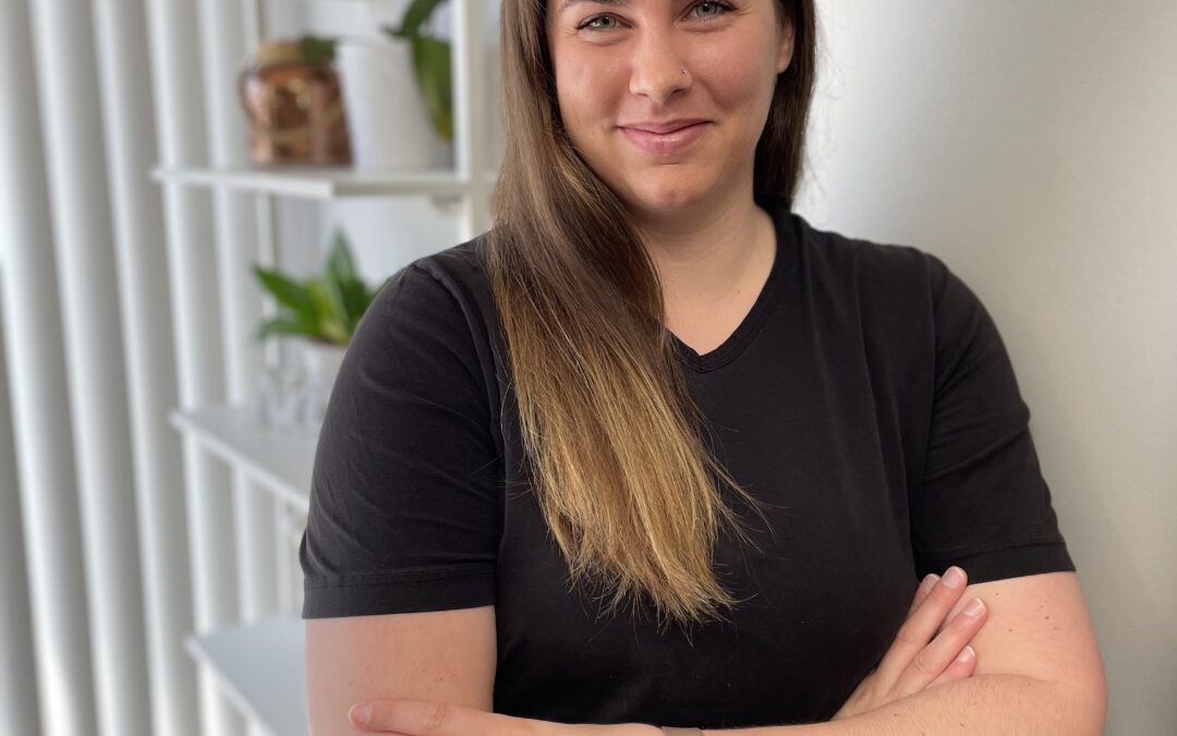 Meet Elissa – Registered Massage Therapist