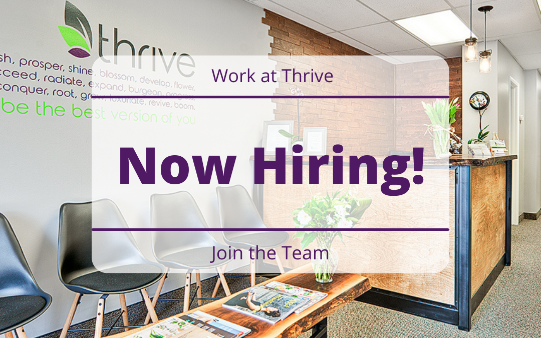 Hiring Part Time Administration for September