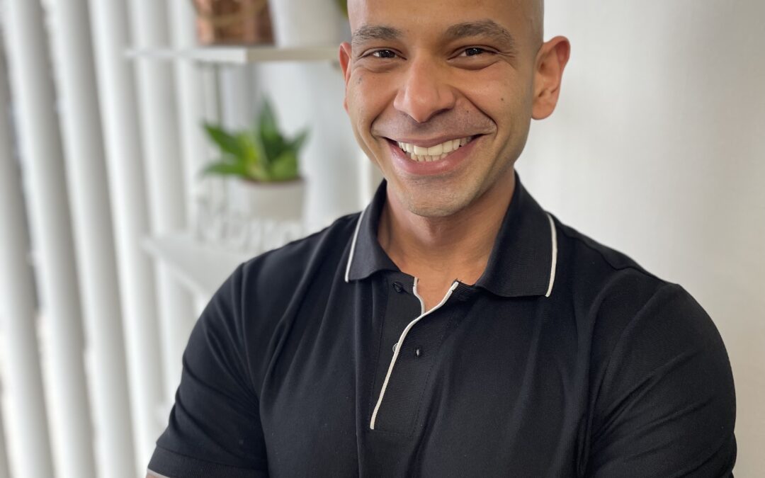 Meet Dr. Clive Clutton: Doctor of Chiropractic