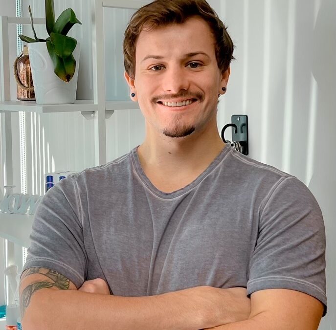 Meet Matthew Brodie, RMT!