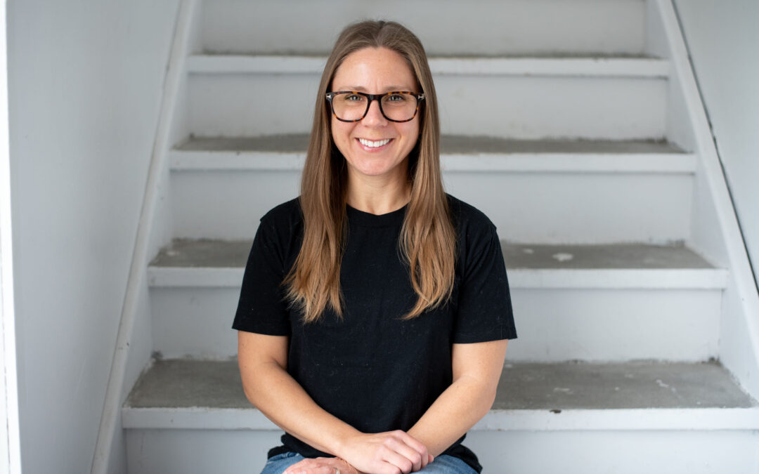 Welcoming Lydja (Liddy) Stem to our Thrive team!