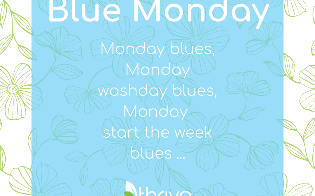 Blue Monday