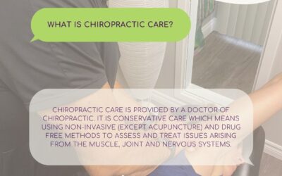 Chiropractic FAQ’s