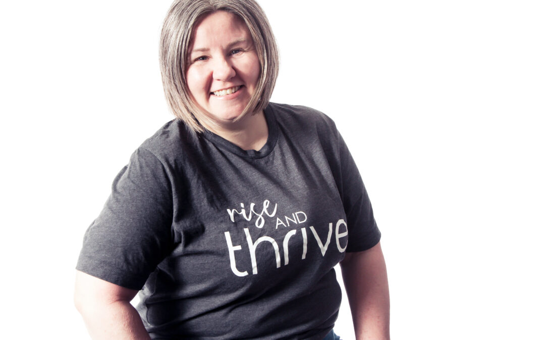 Getting to know you – Jenn Mesaric, RMT!