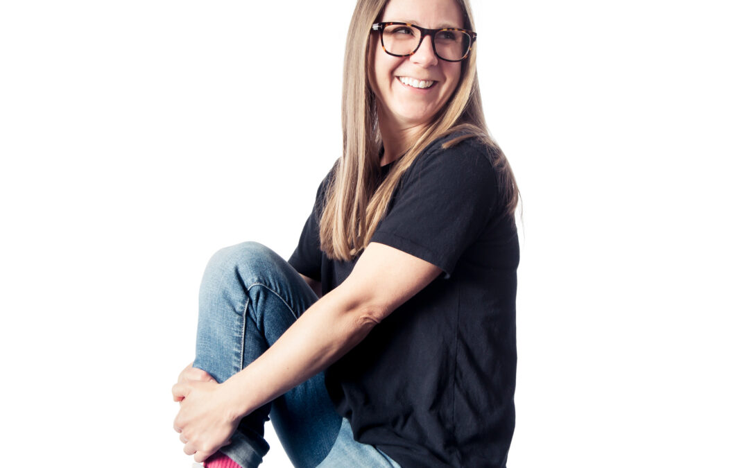 Getting to know you – Liddy Stem, RMT!