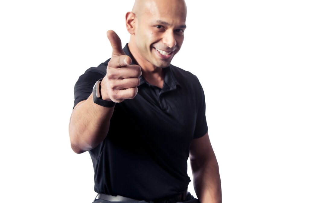 Getting to know you – Dr. Clive Clutton, Doctor of Chiropractic