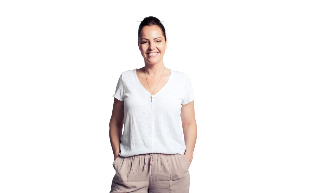Getting to know you – Adriana Komorniczak, M.C.P., RP