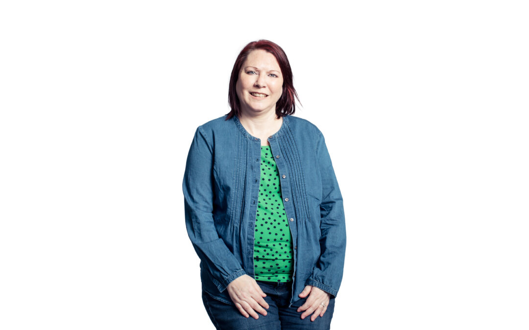 Getting to know you – Anne Vickers, BA, RP