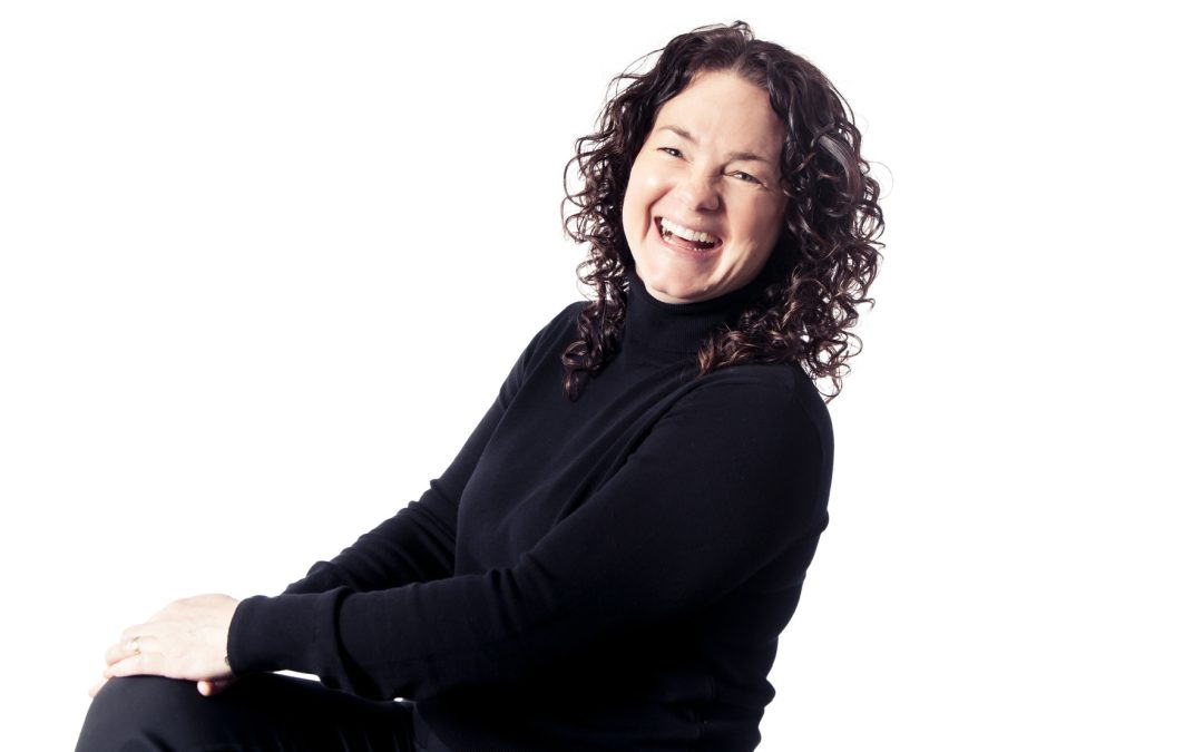 Getting to know you – Kelly Sinnock!