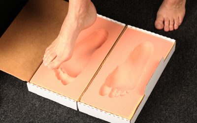 The Science Behind Custom Foot Orthotics.