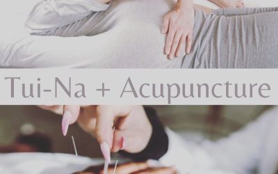 TuiNa: Massage & Acupuncture Therapy – a hybrid treatment