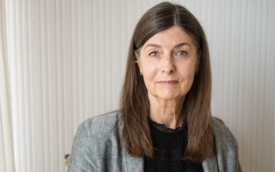 Getting to know you with Erin Haber, M.ED., RP