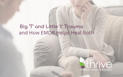 Understanding Big “T” and Little “t” Trauma and How EMDR Helps Heal Both