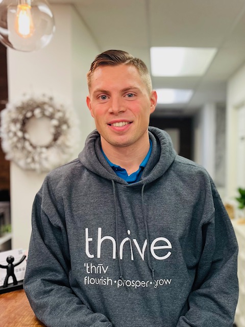 Caleb Lavoie, CAT(c), RMT