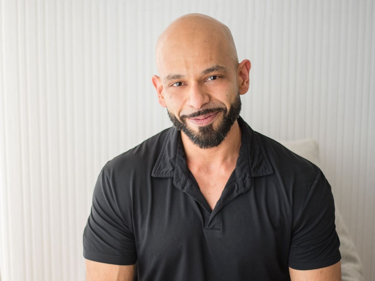 Dr. Clive Clutton, Doctor of Chiropractic in Burlington