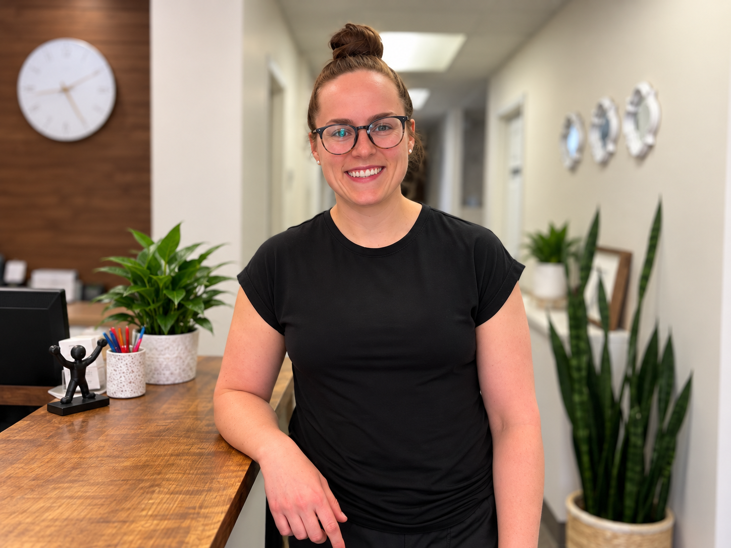 Kaitlyn Steeves, Registered Massage Therapist
