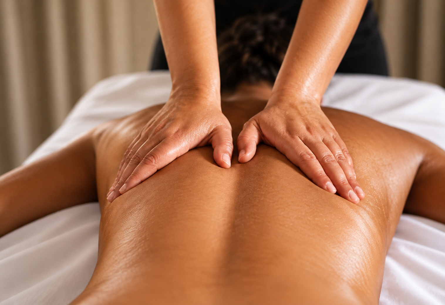 Systemic Massage Therapy Treatment at Thrive Systemic Massage Therapy in Burlington