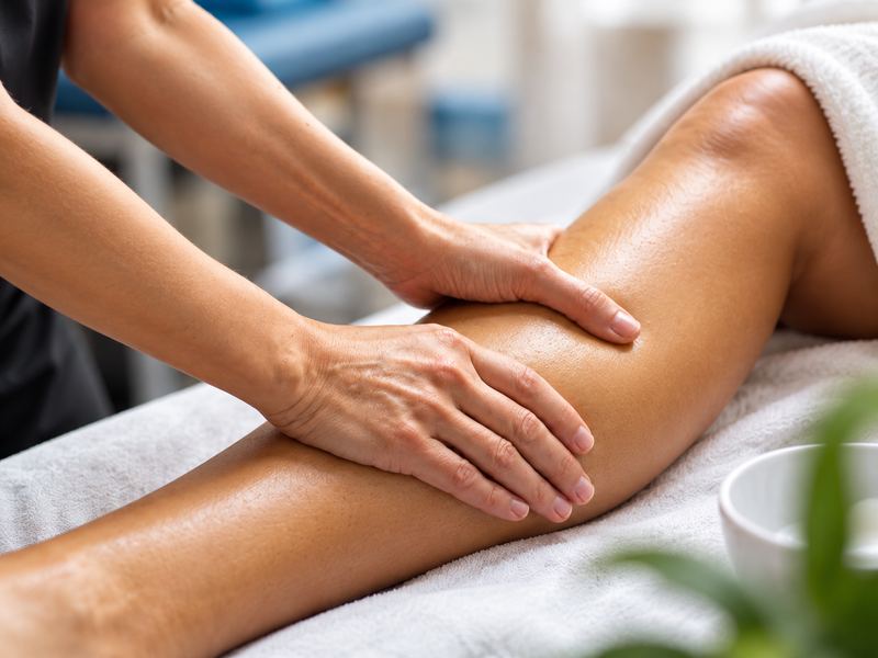 Brazilian Lymphatic Massage Therapy at Thrive Brazilian Lymphatic Drainage Massage Therapy in Burlington
