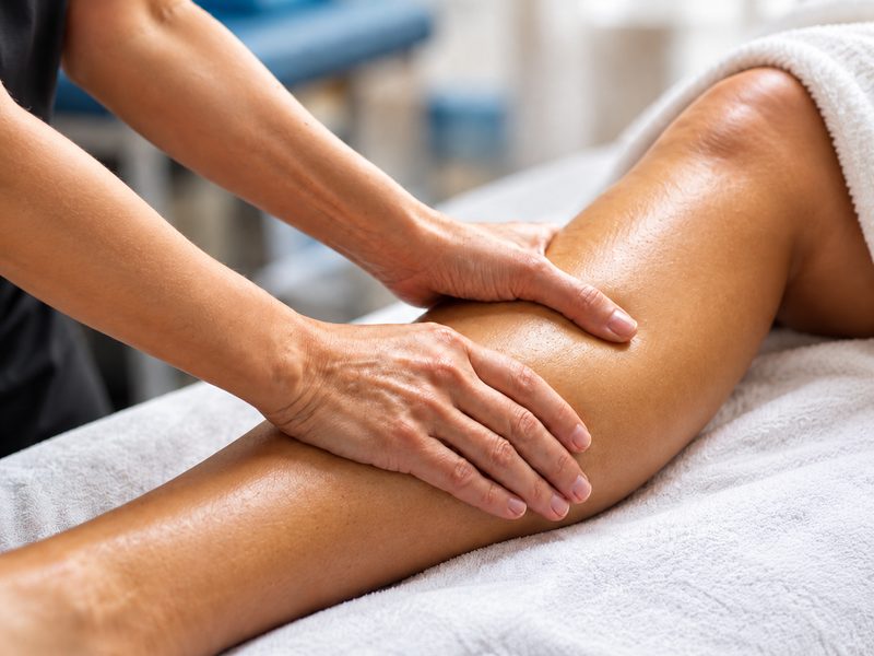 Brazilian Lymphatic Massage at Thrive Brazilian Lymphatic Massage Therapy in Burlington
