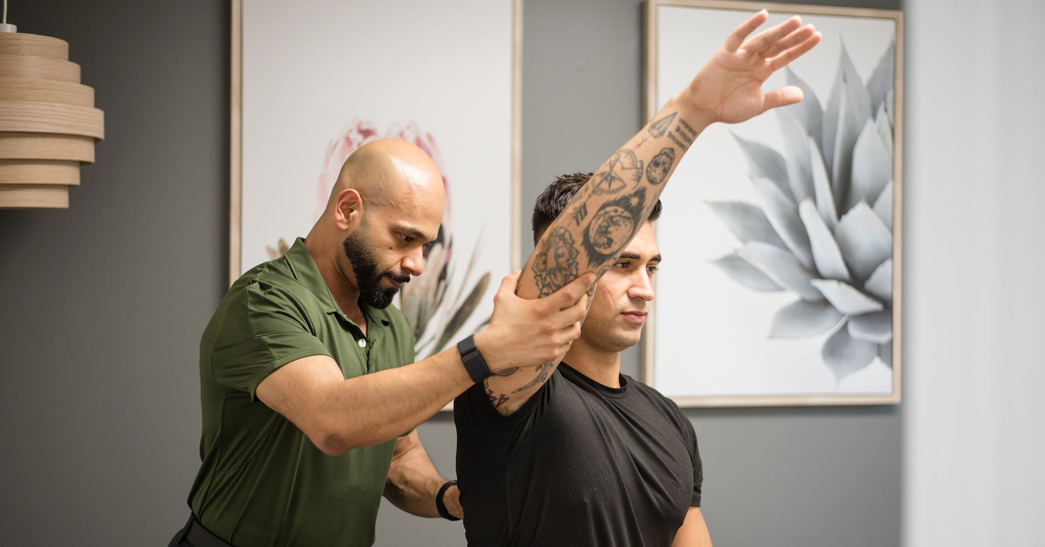 Sports Recovery and Proactive Care at Thrive in Burlington